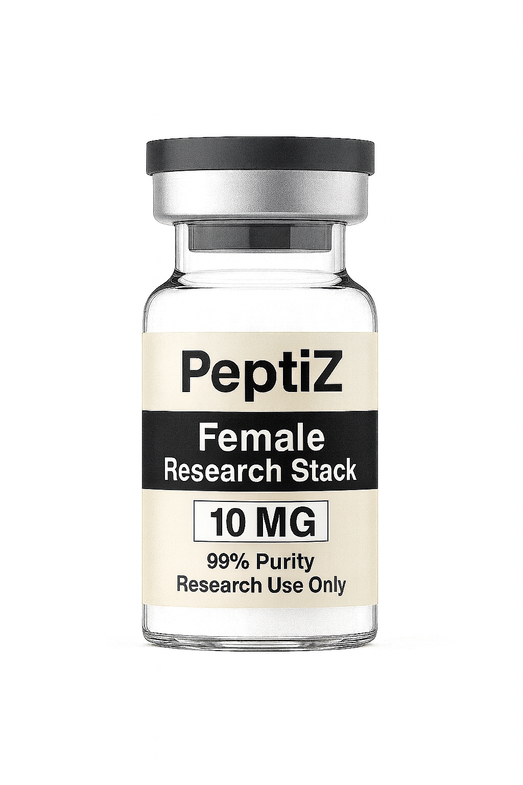 Female Research Stack